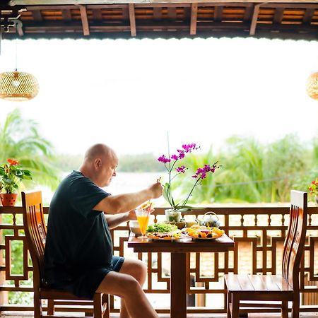 Eco Wooden Villa Hoi An Esterno foto