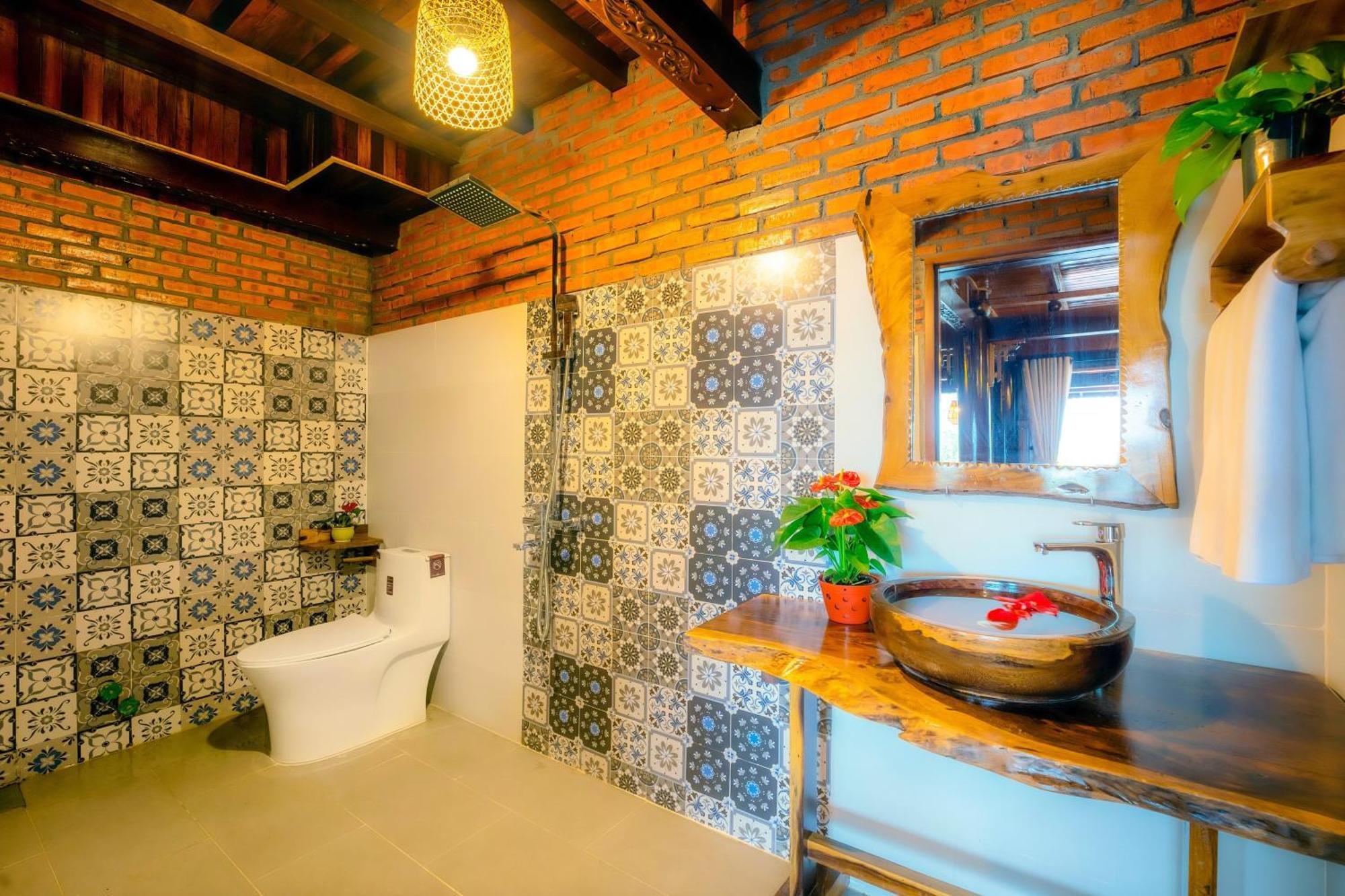 Eco Wooden Villa Hoi An Esterno foto